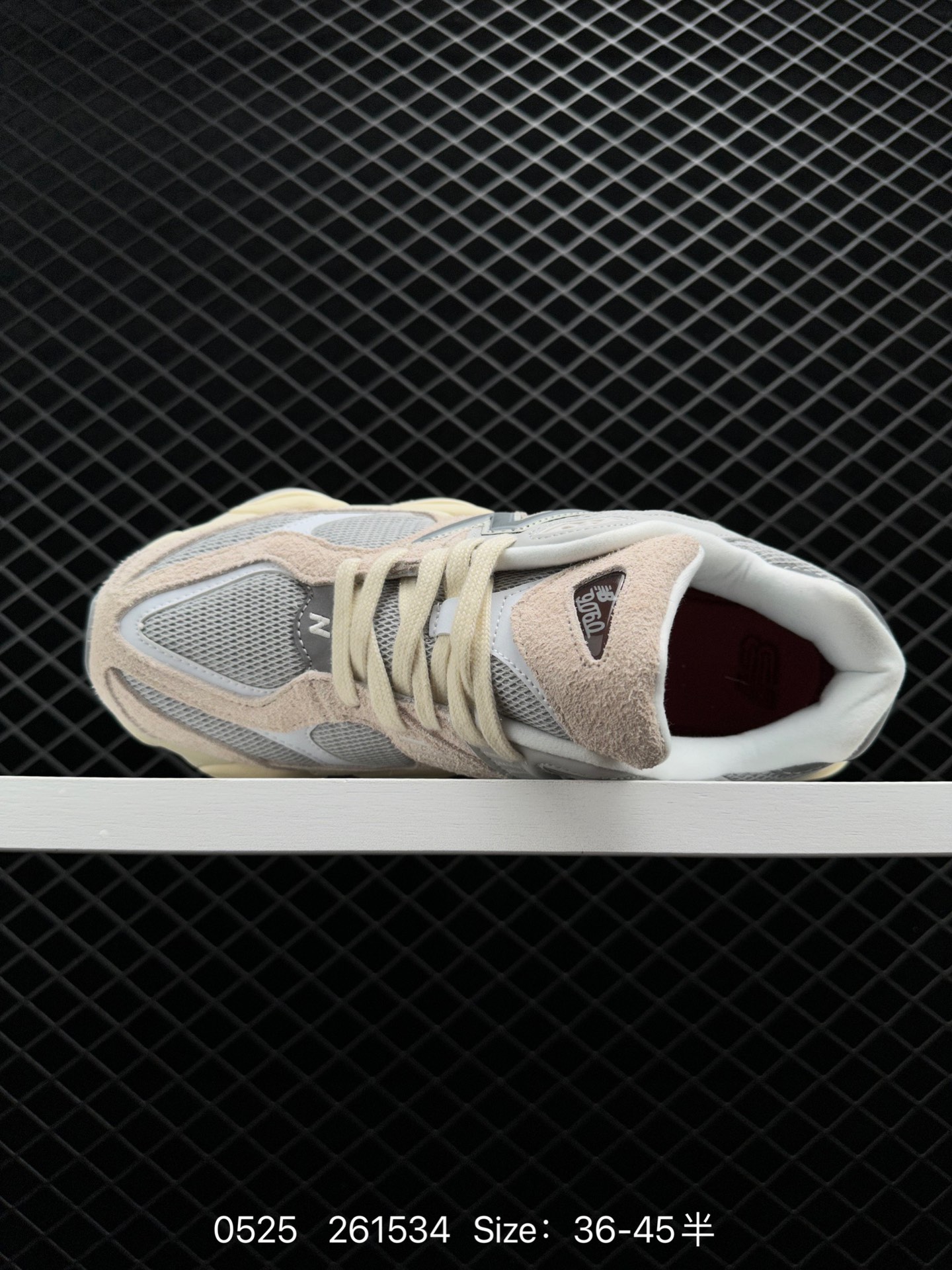 C Joe Freshgoods x New Balance 9060